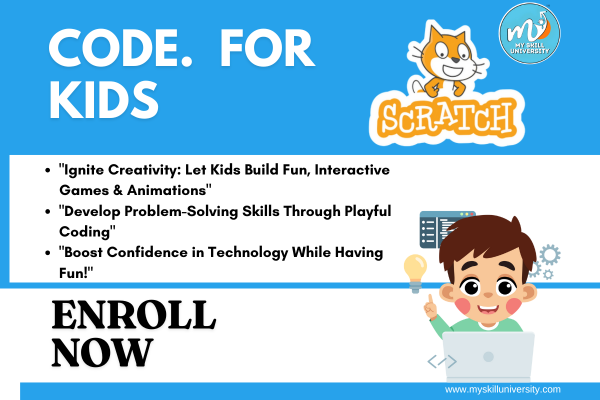 Scratch - Basic to Advance